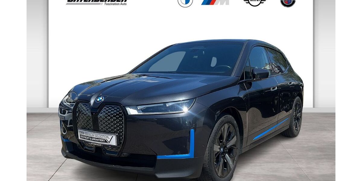 BMW iX 81.500 km 38.490 &euro; Lindau 88131