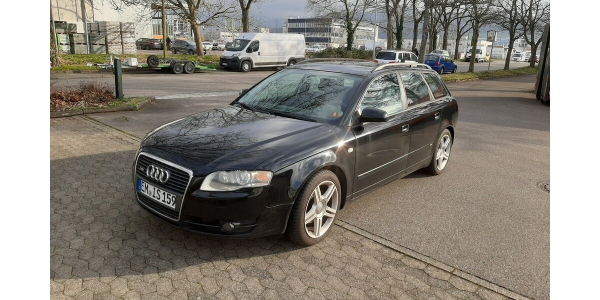 Audi A4 288.000 km 3.900 &euro; Emmendingen 79312
