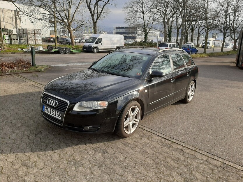 Audi A4 288.000 km 3.900 € Emmendingen 79312