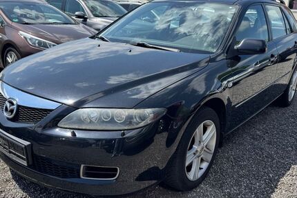 Mazda 6 307.000 km 1.650 &euro; Buxtehude 21614
