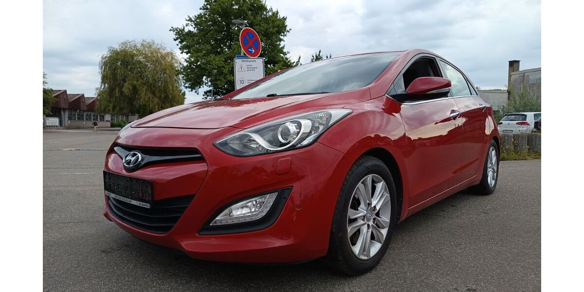 Hyundai i30 238.000 km 4.999 &euro; Lahr-Langenwinkel 77933