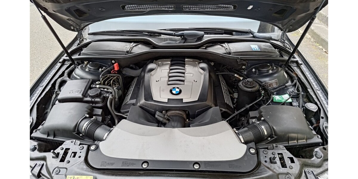 BMW 750 157.000 km 12.300 € Wittighausen 97957