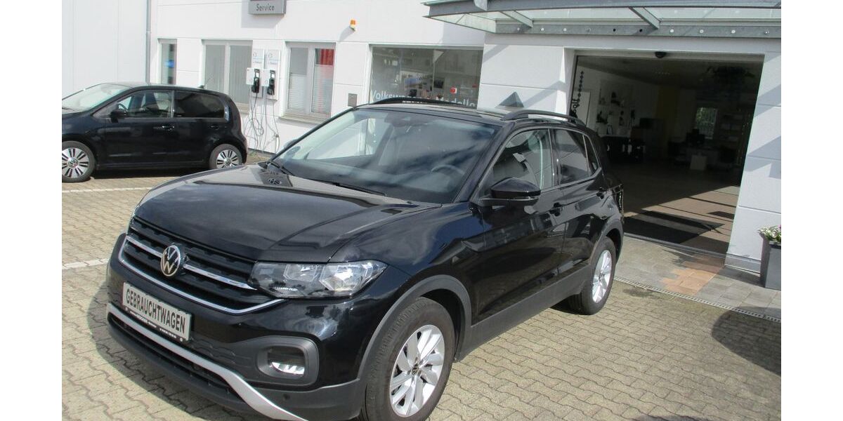 VW T-Cross 32.600 km 20.790 &euro; Wehrheim 61273