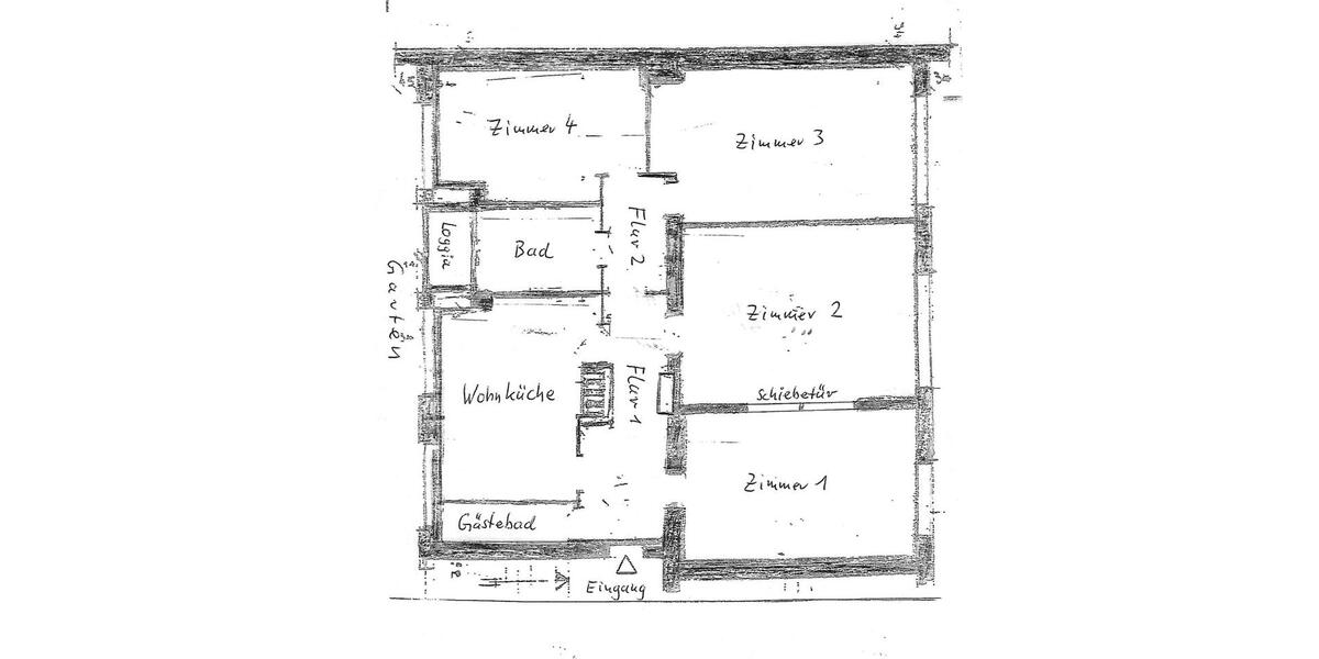 Hochparterre Jork - 4 Zimmer, 102 m&sup2;, 777.000&euro; | Angebot:24742348