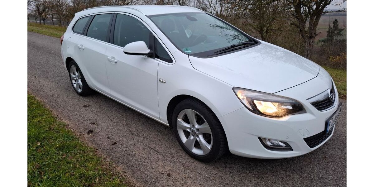 Opel Astra 212.000 km 2.950 &euro; Kitzingen 97318