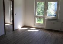 Renovierte & gut geschnittene 1,5-Zimmer-Wohnung mit EBK & Badewanne in Rostock Toitenwinkel