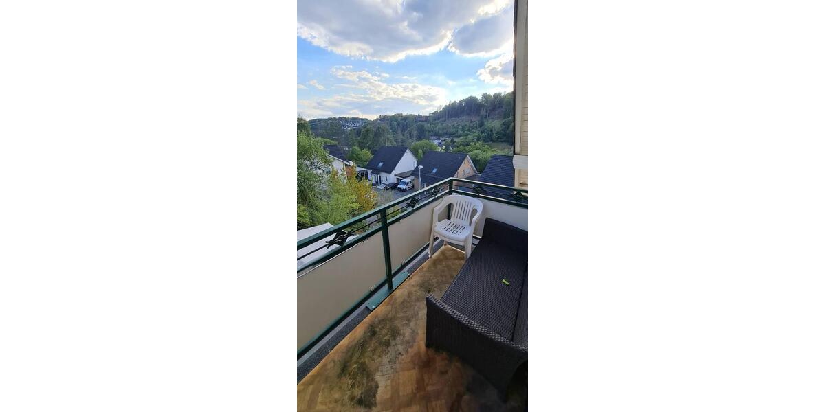 Etagenwohnung Gummersbach Berstig Süd - 2 Zimmer, 45 m&sup2;, 670&euro; | Angebot:25994175