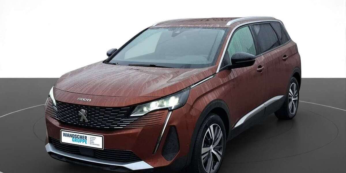 Peugeot 5008 16.825 km 26.990 &euro; Oldenburg 26135