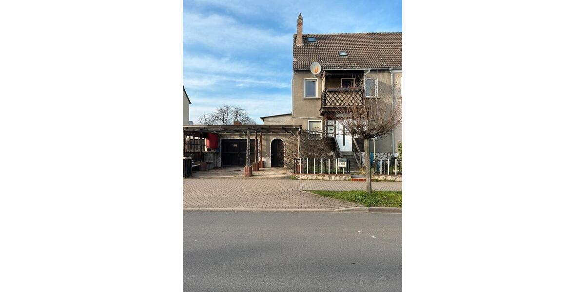 Doppelhaushälfte Greußen - 84.000&euro; | Angebot:26427341