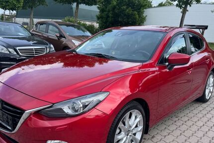 Mazda 3 180.000 km 4.999 &euro; Gotha 99867