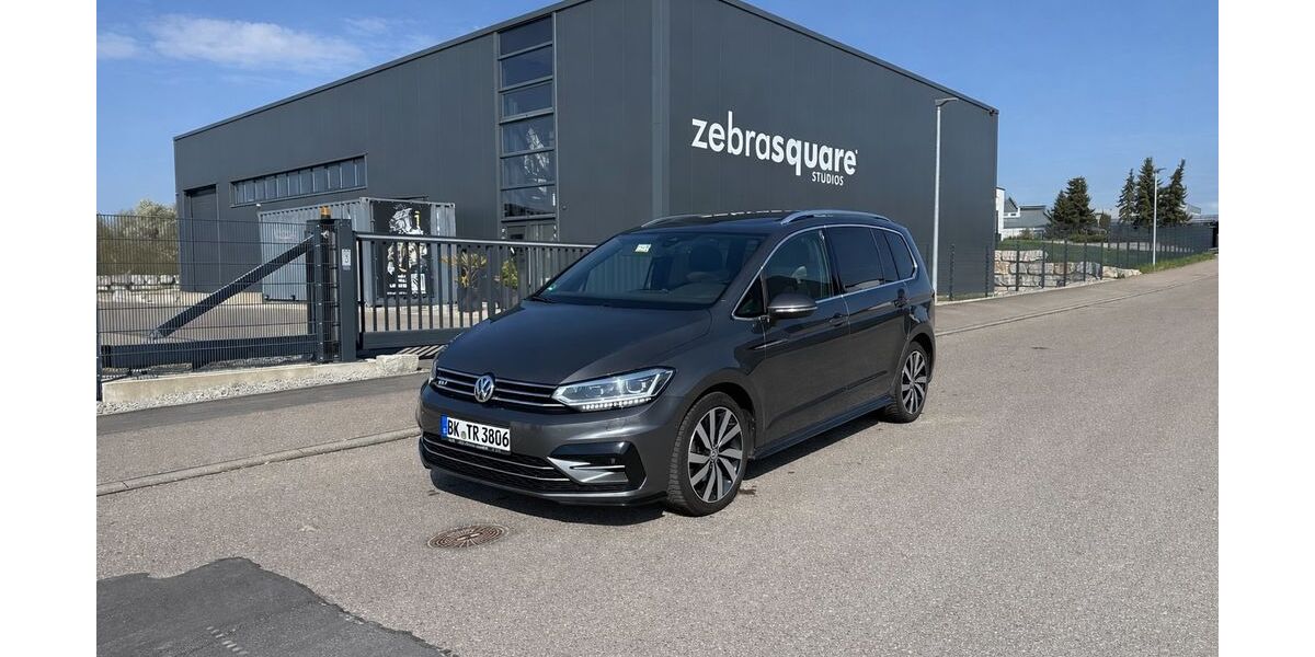 VW Touran 134.000 km 22.999 &euro; Schwäbisch Hall 74523