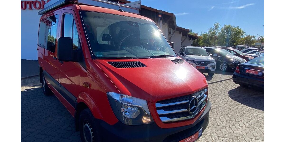 Mercedes-Benz Sprinter 234.000 km 14.950 &euro; Goslar 38644