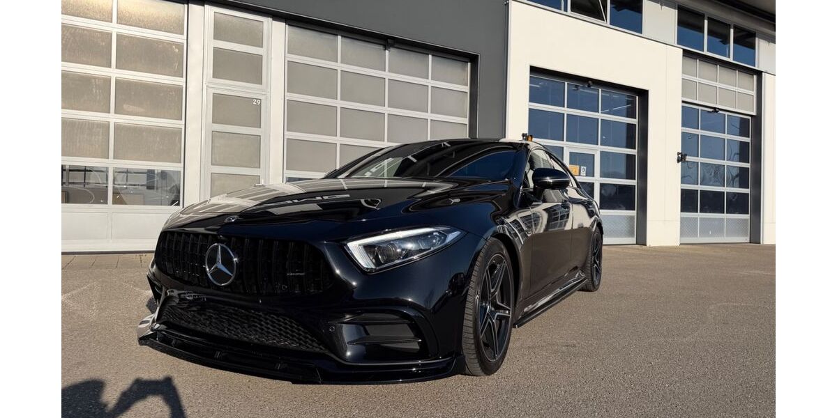 Mercedes-Benz CLS 53 AMG 152.000 km 42.499 &euro; Illerkirchberg 89171