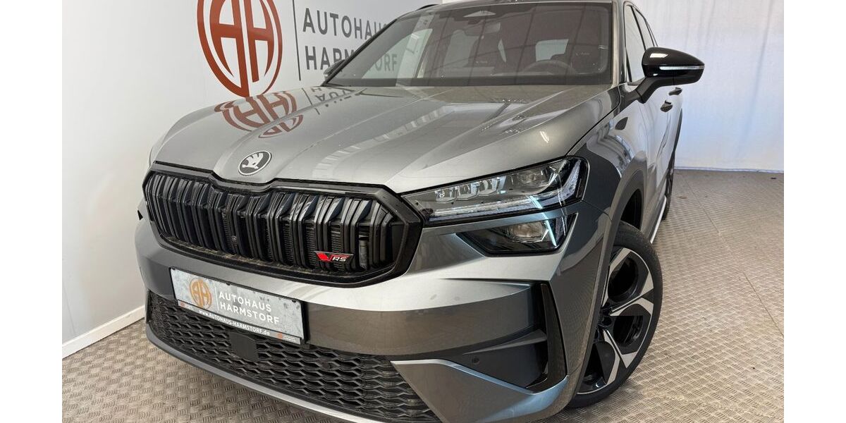 Skoda Kodiaq 1.200 km 55.990 &euro; Harmstorf/Hamburg 21228