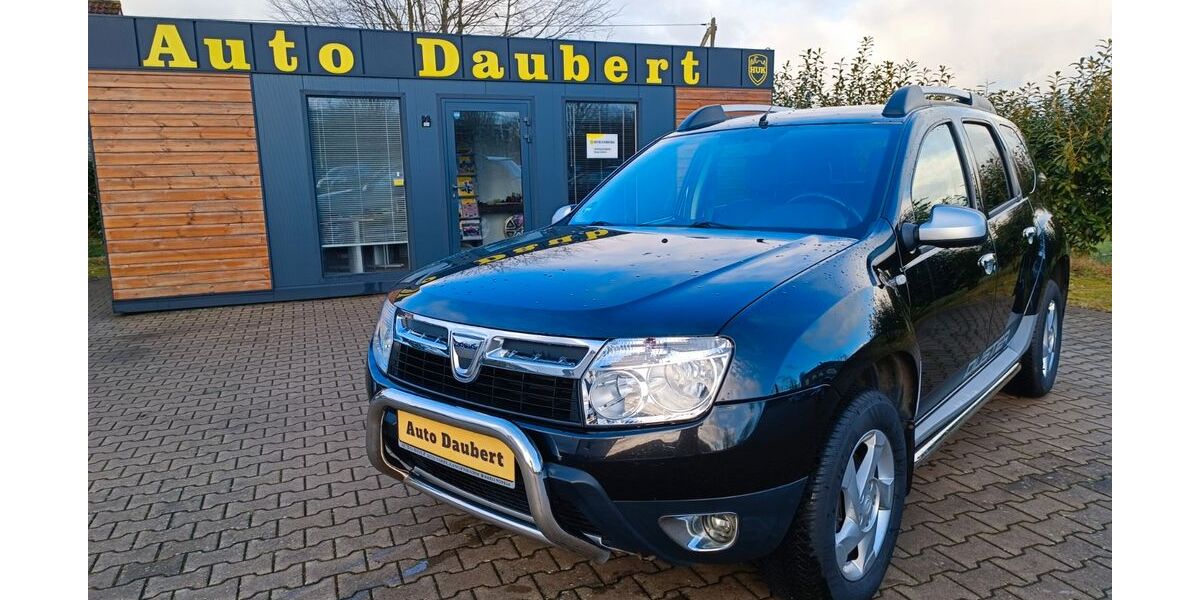 Dacia Duster 121.000 km 7.100 &euro; Moormerland 26802