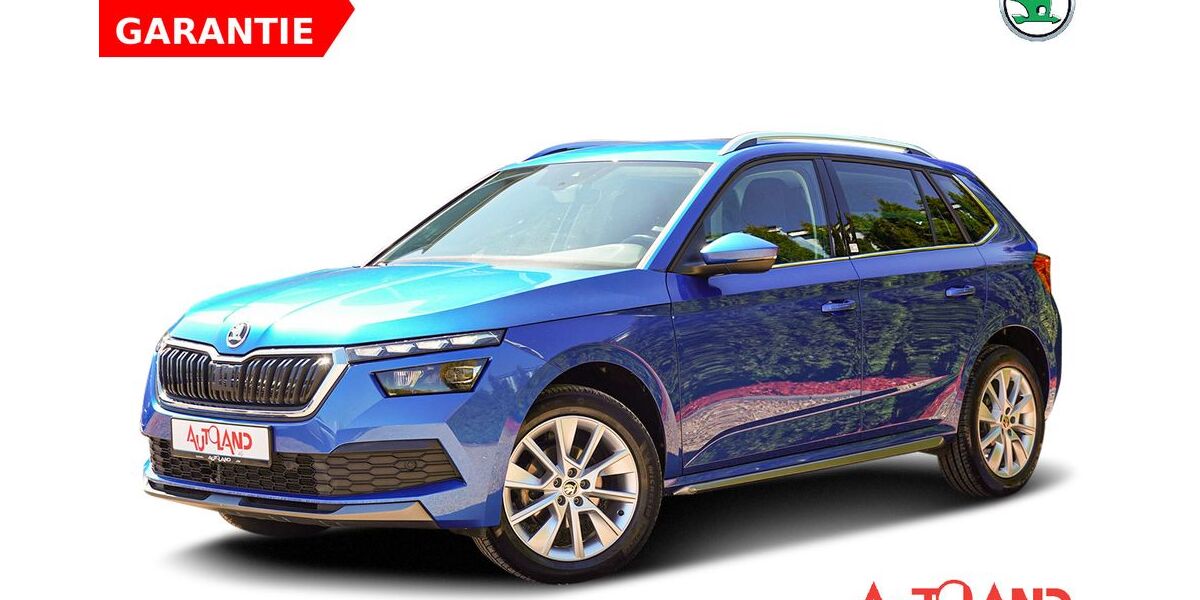 Skoda Kamiq 14.736 km 18.990 &euro; Zwickau 08056