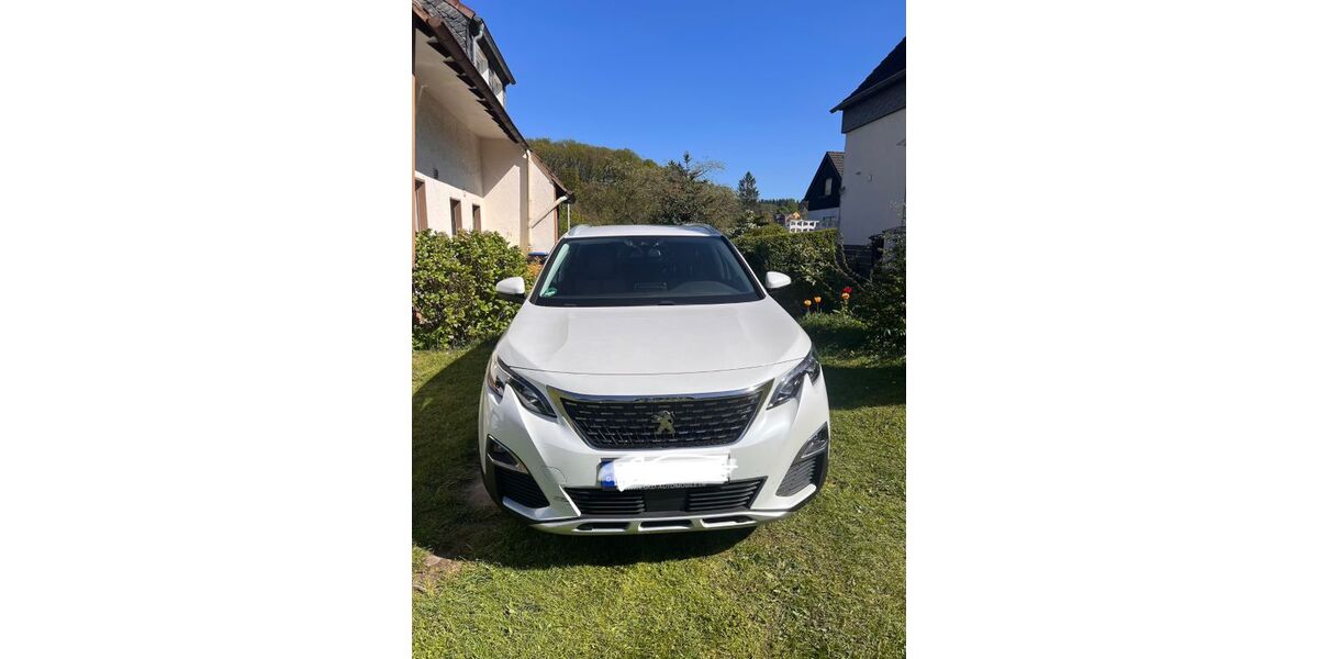 Peugeot 5008 112.000 km 17.700 &euro; Solingen 42651