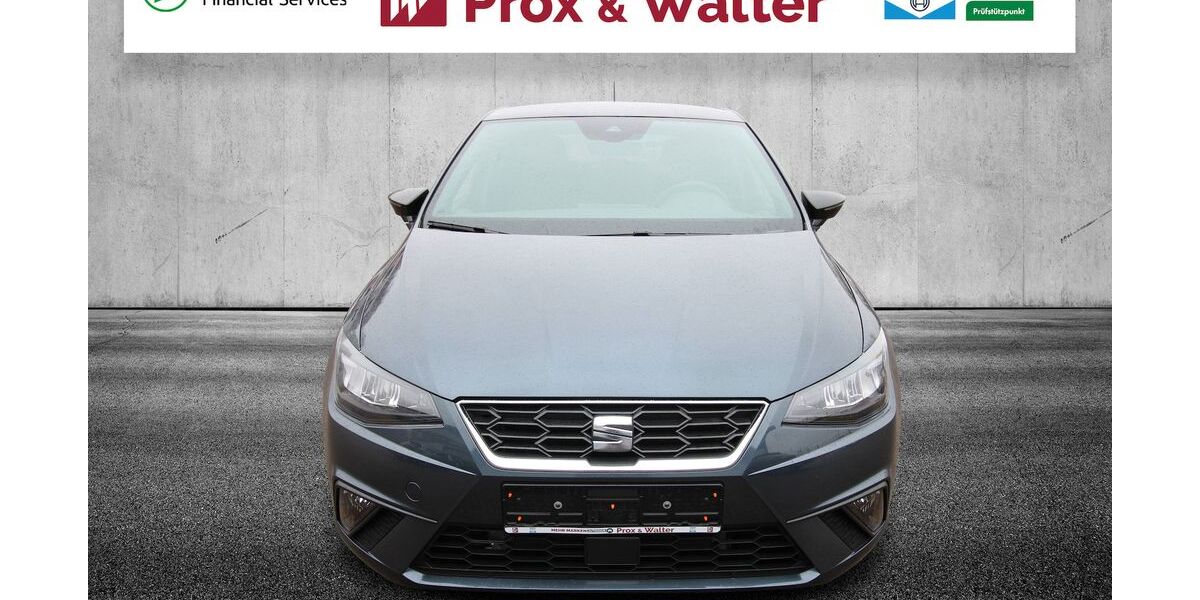 Seat Ibiza 11.471 km 18.890 &euro; Hagenow 19230