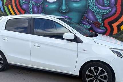 Mitsubishi Space Star 27.900 km 14.490 &euro; Kaiserslautern 67655