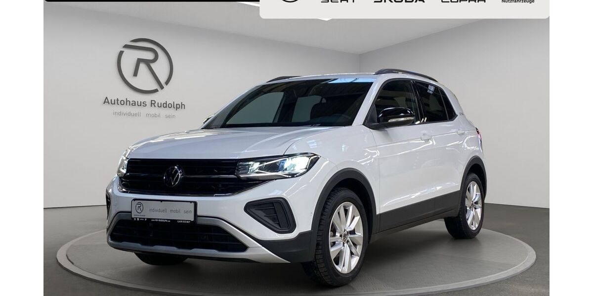 VW T-Cross 9.121 km 26.469 &euro; Oelsnitz/Erzgebirge 09376