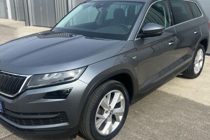 Skoda Kodiaq 112.100 km 21.700 &euro; Kitzscher 04567
