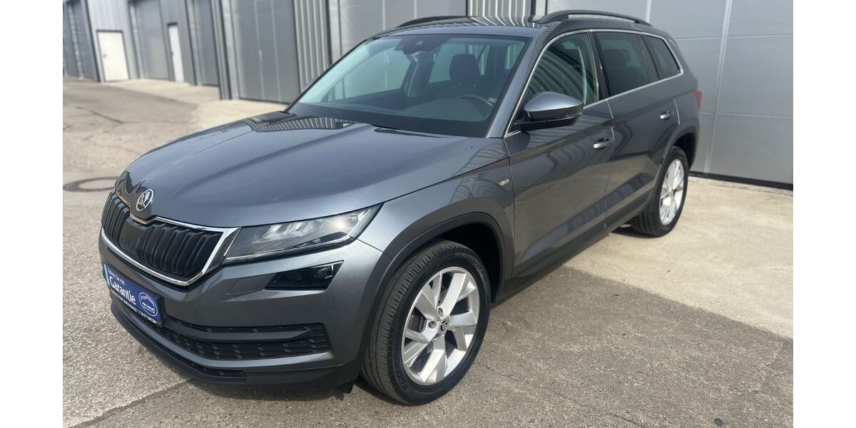 Skoda Kodiaq 112.100 km 21.700 &euro; Kitzscher 04567