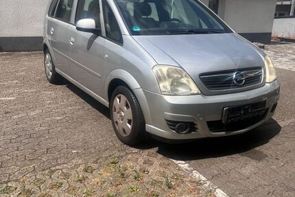 Opel Meriva 47.156 km 3.400 &euro; Solingen 42697