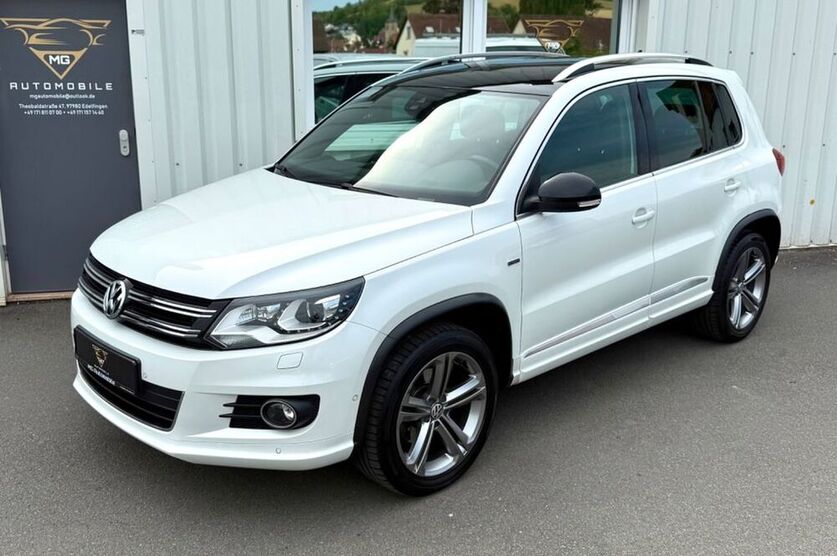 Tiguan