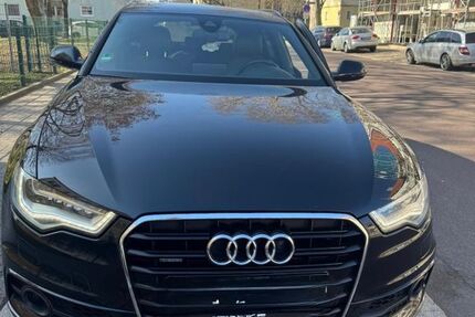 Audi A6 187.590 km 16.500 &euro; Magdeburg 39124
