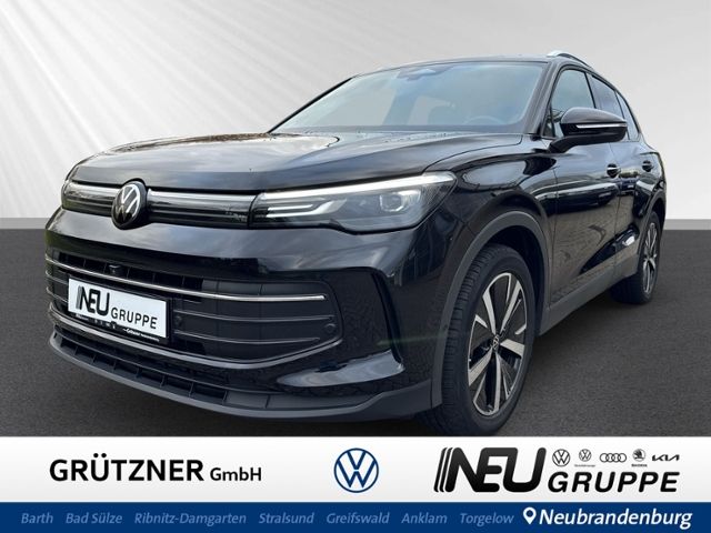 VW Tiguan 18.002 km 38.880 &euro; Neubrandenburg 17033