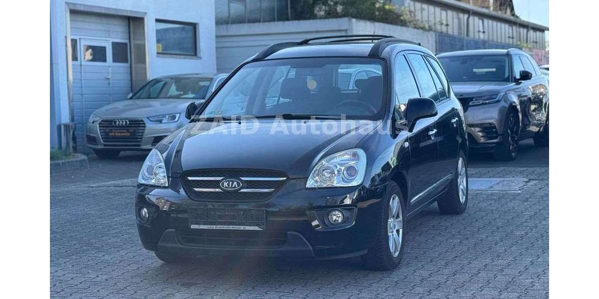 Kia Carens 230.000 km 1.999 &euro; Wiesloch 69168