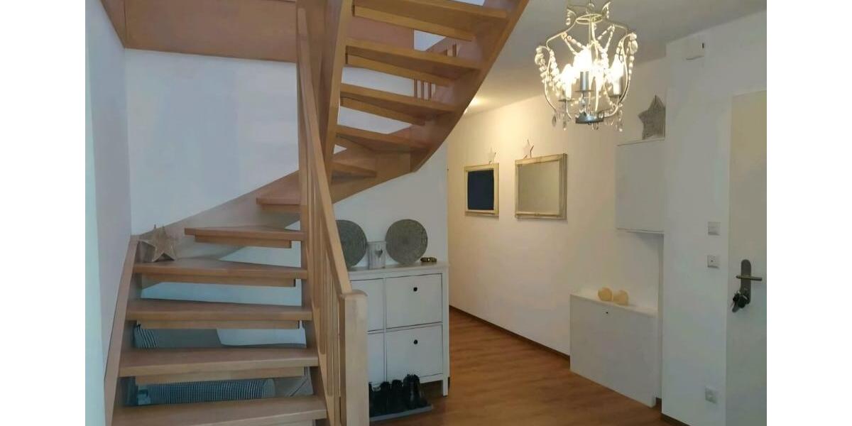 Maisonettenwohnung Bad Doberan - 4 Zimmer, 117 m&sup2;, 1.750&euro; | Angebot:26164747
