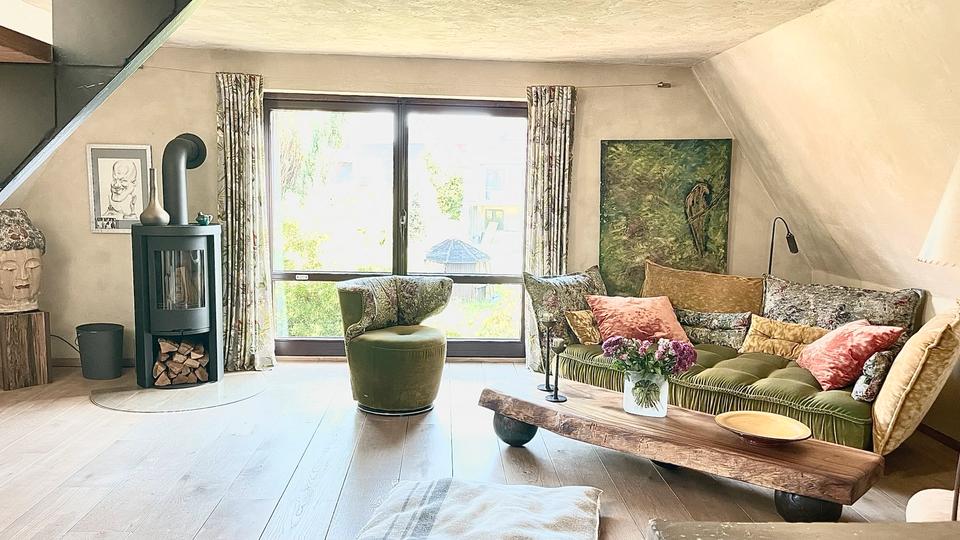 Maisonettenwohnung Wedel - 3 Zimmer, 105 m&sup2;, 495.000&euro; | Angebot:26802029