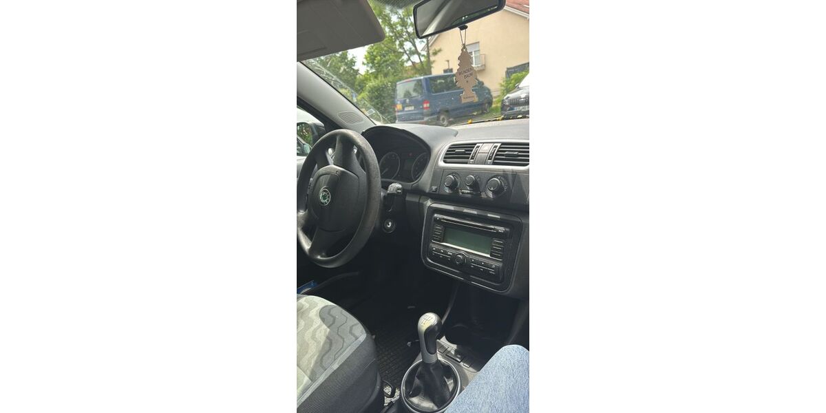Skoda Fabia 1.810.000 km 1.700 &euro; Germersheim 76726
