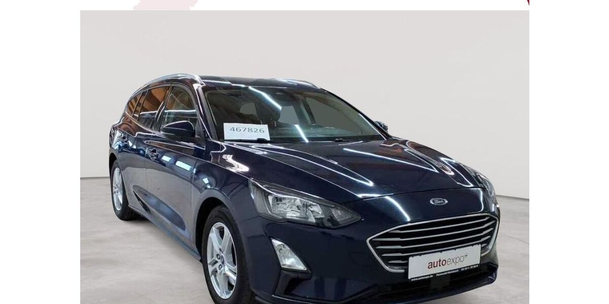 Ford Focus 126.215 km 12.089 &euro; Fernwald-Steinbach 35463