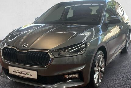 Skoda Fabia 16.100 km 17.690 &euro; Karlskron-Brautlach 85123