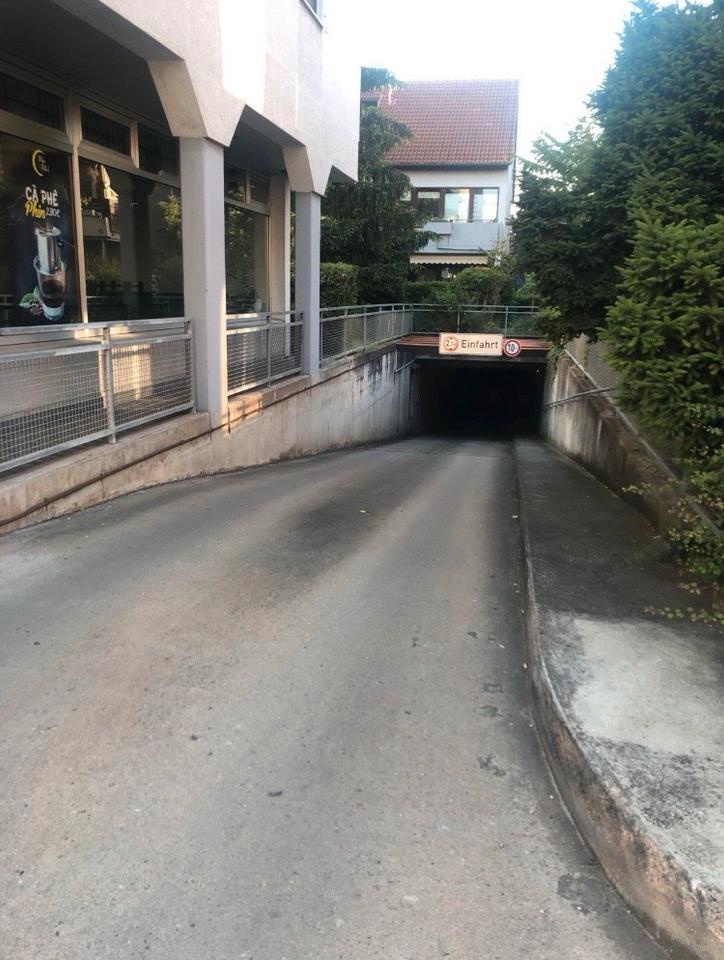 Tiefgaragen-Stellplatz zentral in S-Vaihingen