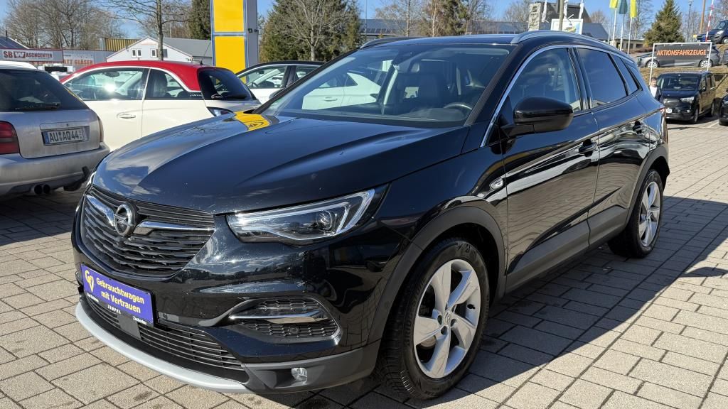Opel Grandland (X) 83.050 km 16.900 &euro; Schneeberg 08289