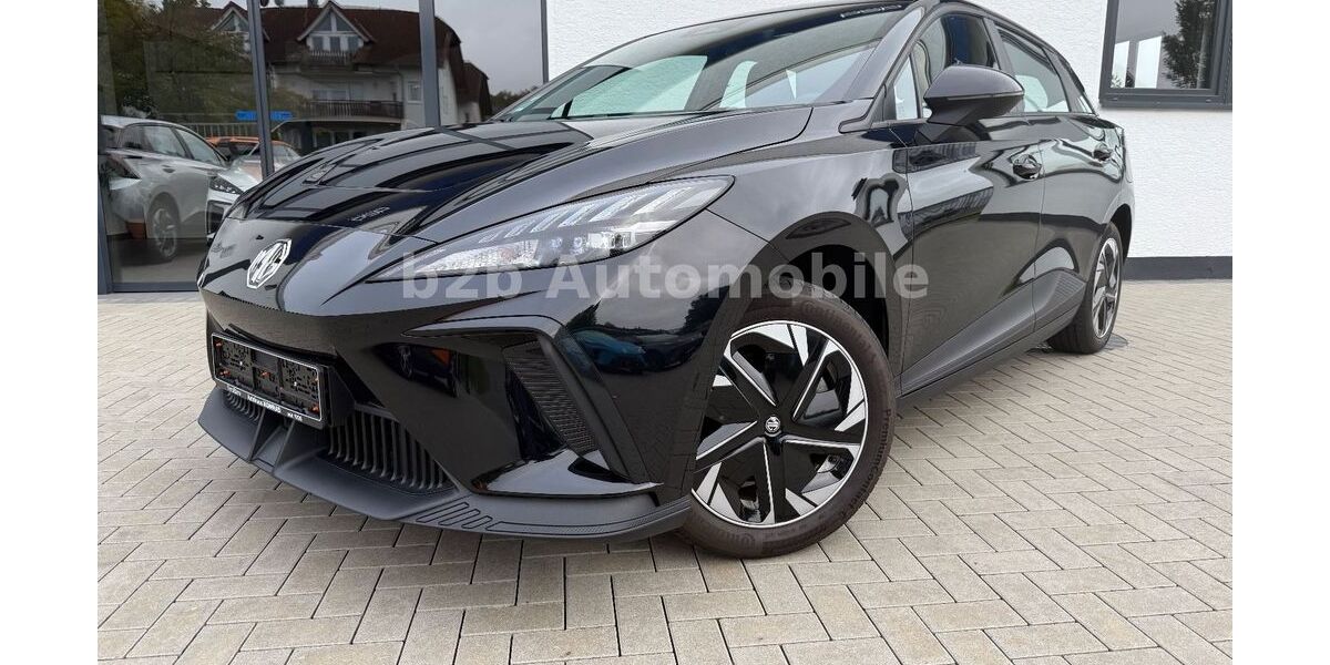 MG 4 15.000 km 16.988 &euro; Altenstadt 63674