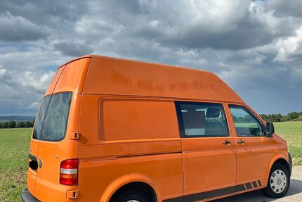 VW T5 Transporter 172.000 km 13.800 &euro; Bingen am Rhein 55411