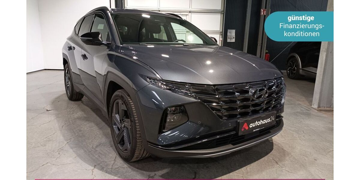 Hyundai TUCSON 22.627 km 24.970 &euro; Eching 85386