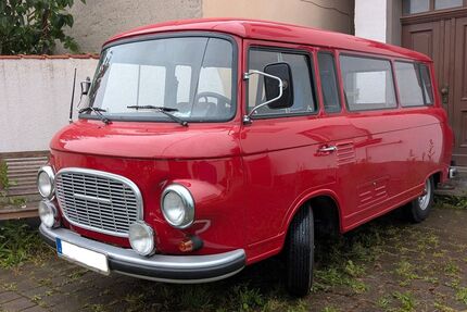 BARKAS B1000 71.250 km 20.000 &euro; Welsleben 39221