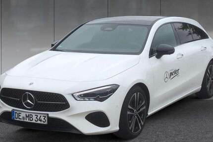 Mercedes CLA 200