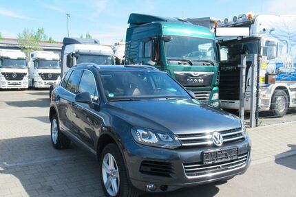 VW Touareg 166.986 km 10.900 &euro; Ingolstadt 85055
