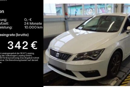 Seat Leon 84.700 km 16.380 &euro; Sand am Main 97522