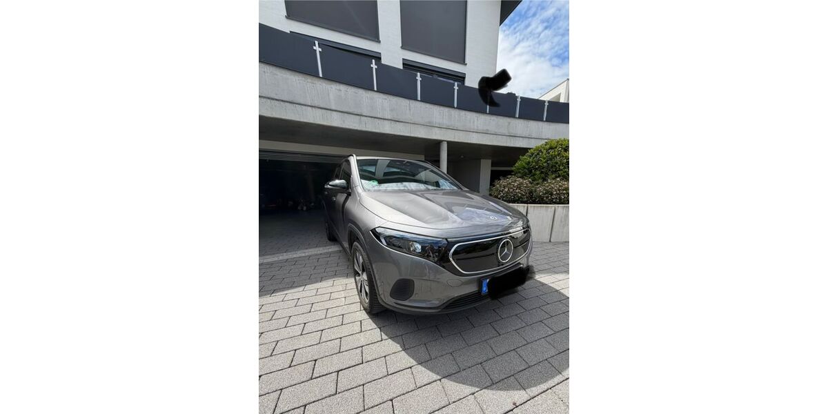 Mercedes-Benz EQA 26.200 km 34.999 &euro; Vogt 88267