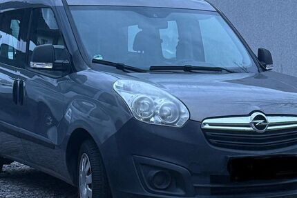 Opel Combo 56.400 km 15.450 &euro; Böllenborn 76887