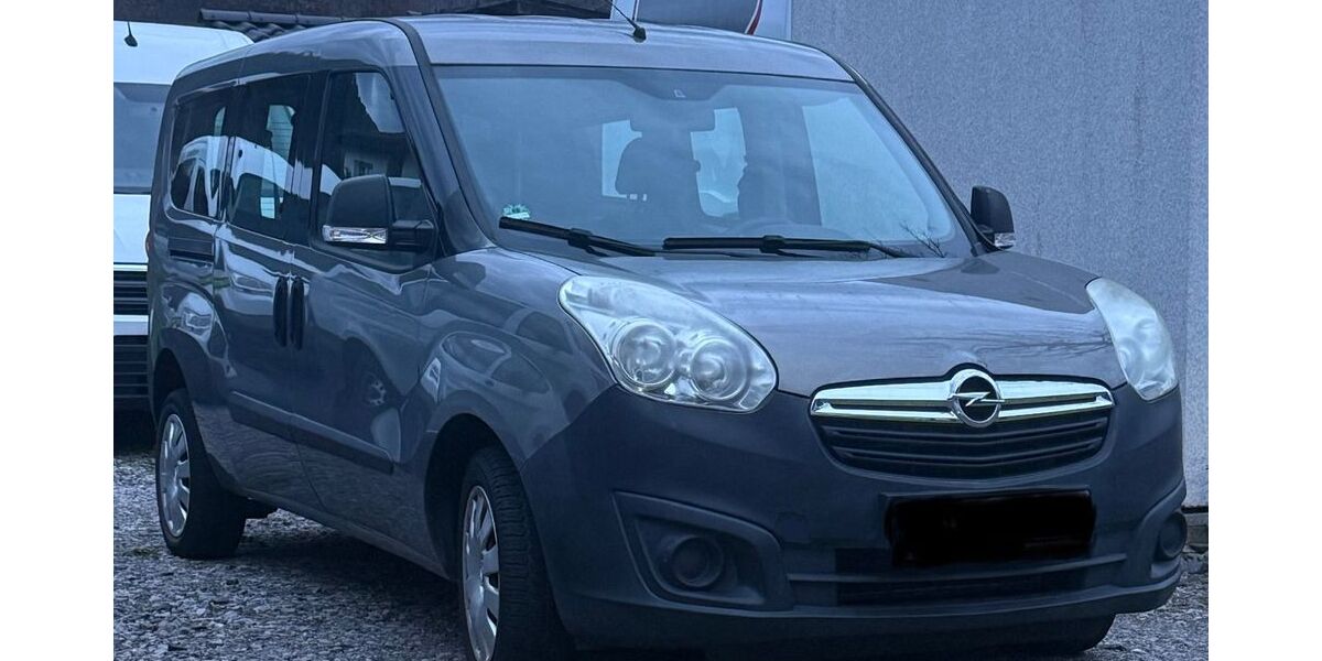 Opel Combo 56.400 km 15.450 &euro; Böllenborn 76887