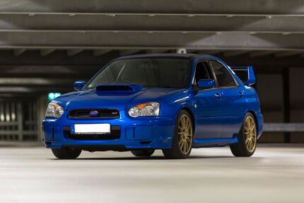 Subaru Impreza 112.800 km 34.000 &euro; Sankt augustin 53757