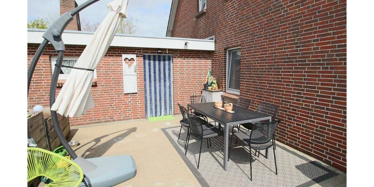 Etagenwohnung Dagebüll - 4 Zimmer, 120 m&sup2;, 290.000&euro; | Angebot:25672780